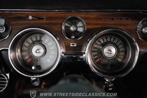 1968 Ford Mustang