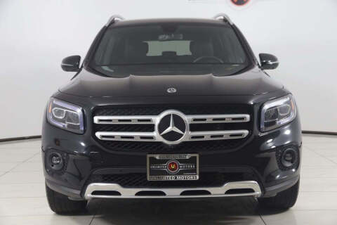 2021 Mercedes-Benz GLB GLB 250 4MATIC