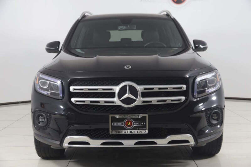 2021 Mercedes-Benz GLB GLB 250 4MATIC