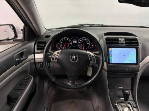 2005 Acura TSX