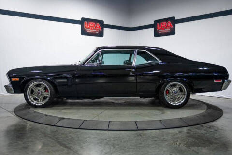1970 Chevrolet Nova