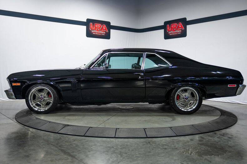 1970 Chevrolet Nova