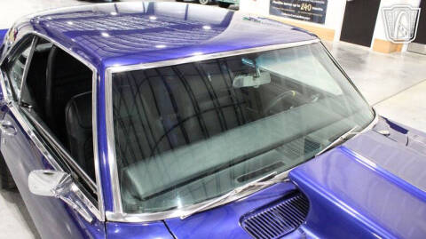 1968 Chevrolet Camaro