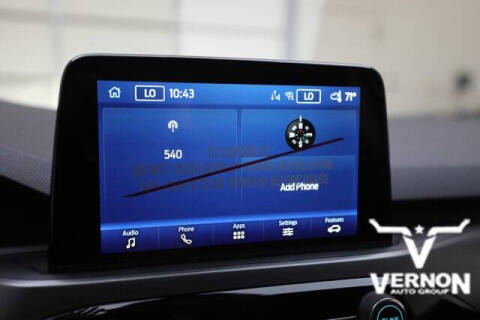 2026 Ford Escape Active