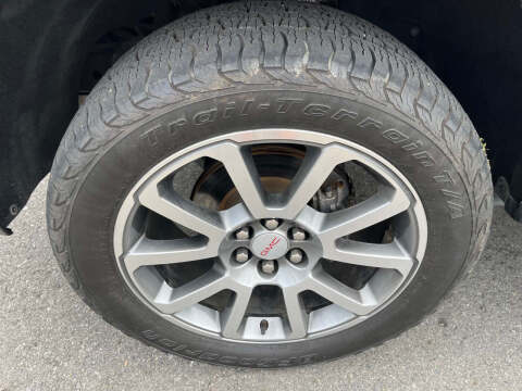 2019 GMC Canyon