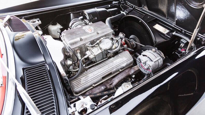 1963 Chevrolet Corvette