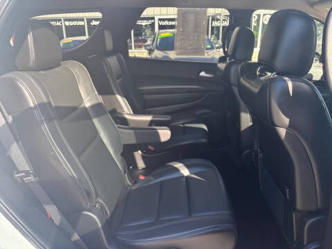 2021 Dodge Durango SXT Plus