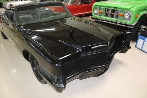 1970 Cadillac DeVille