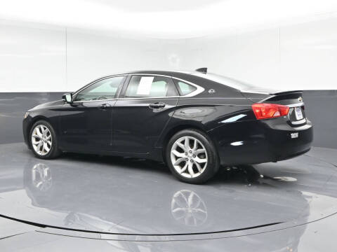 2015 Chevrolet Impala LT