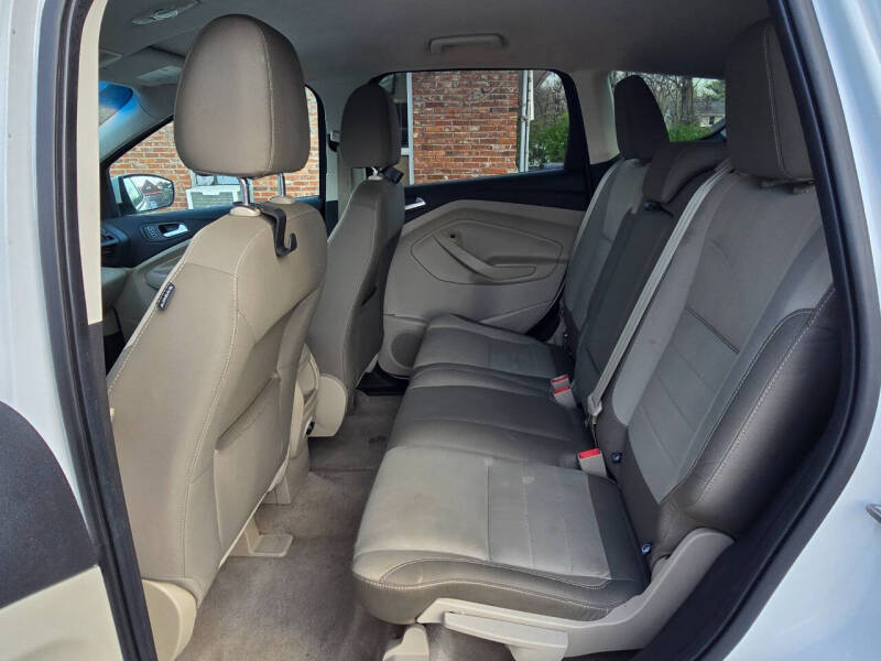 2014 Ford Escape SE