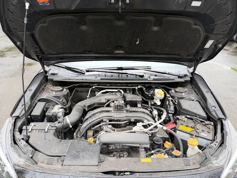 2019 Subaru Crosstrek 2.0i Premium