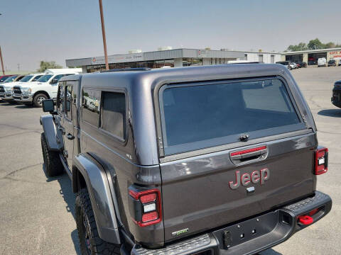 2022 Jeep Gladiator Rubicon