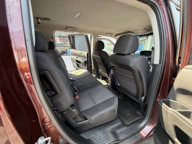 2011 Honda Pilot EX