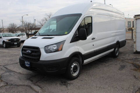ford transit cargo 350 high roof