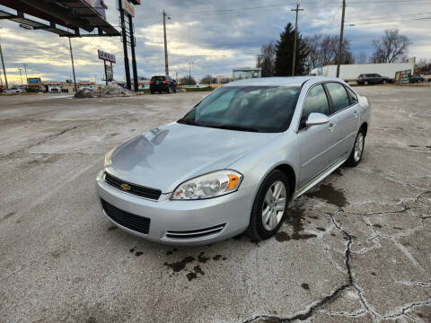 2011 Chevrolet Impala LS