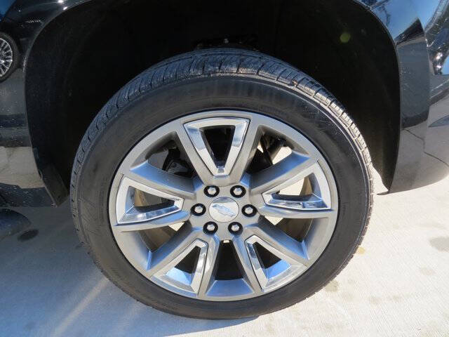 2017 Chevrolet Suburban LT