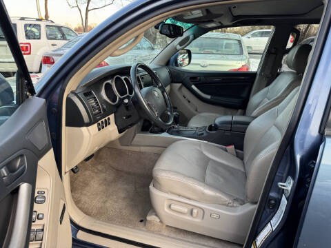 2004 Toyota 4Runner Limited