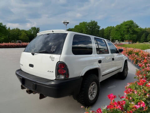 1999 Dodge Durango SLT