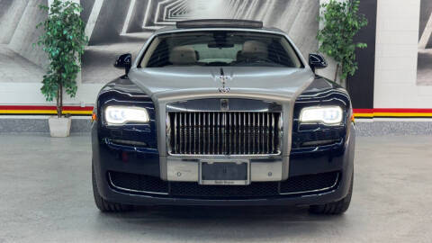 2017 Rolls-Royce Ghost