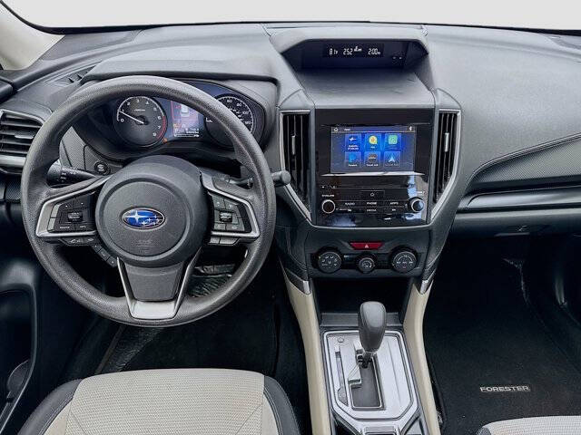 2020 Subaru Forester