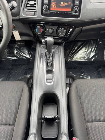 2016 Honda HR-V LX