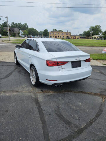 2015 Audi A3 for sale at THE PATRIOT AUTO GROUP LLC in Elkhart IN