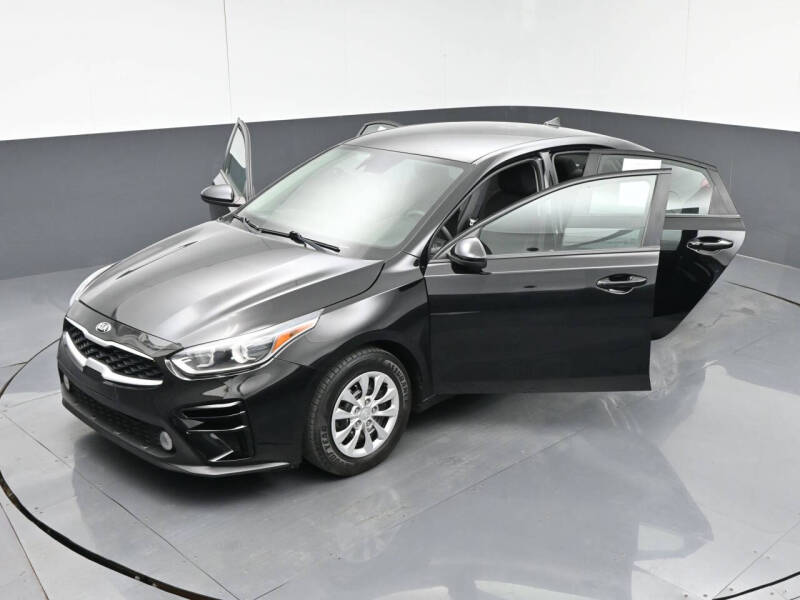 2020 Kia Forte