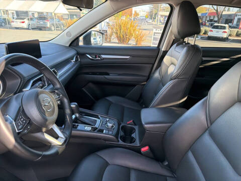 2024 Mazda CX-5 2.5 S Select