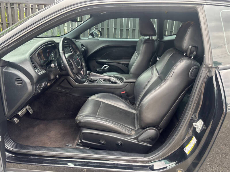 2018 Dodge Challenger R/T