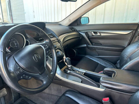 2010 Acura TL w/Tech