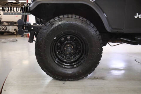 1982 Jeep CJ-7