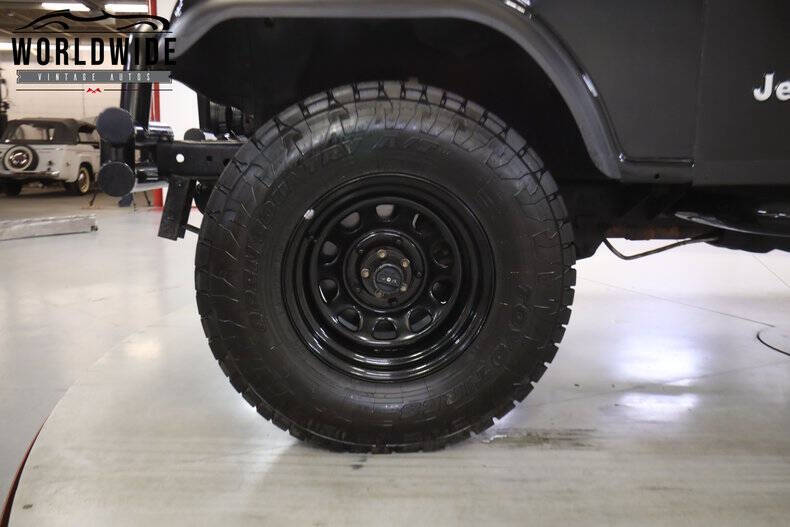 1982 Jeep CJ-7