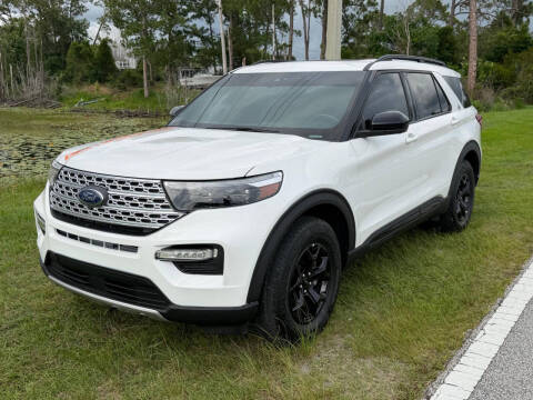 2023 Ford Explorer Timberline