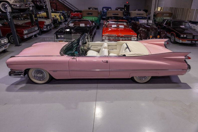1959 Cadillac Series 62