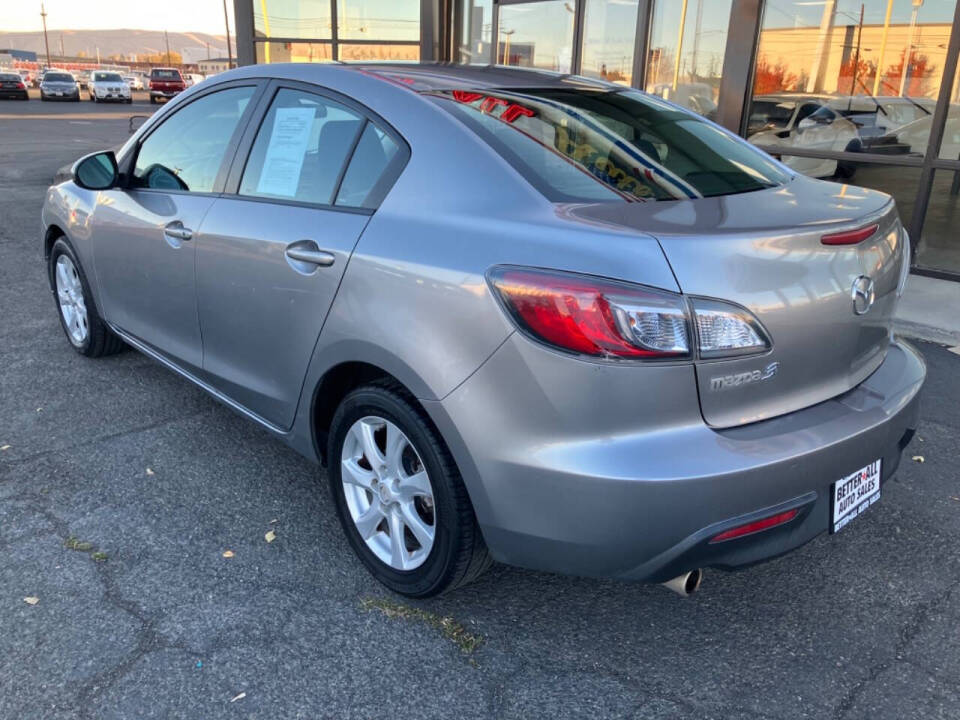 2011 Mazda Mazda3 for sale at Autostars Motor Group in Yakima, WA