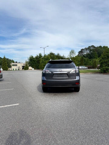 2012 Lexus RX 350
