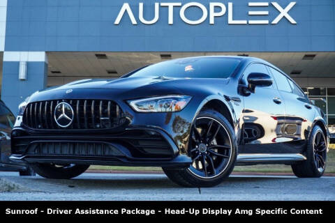 2023 Mercedes-Benz AMG GT 43