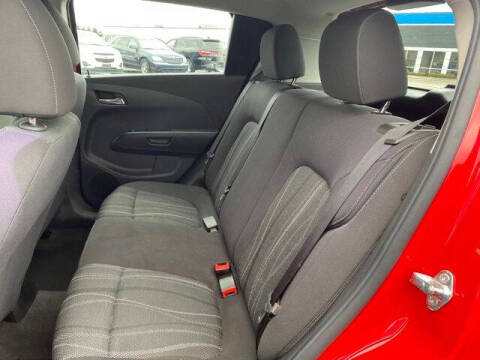 2015 Chevrolet Sonic LT Auto