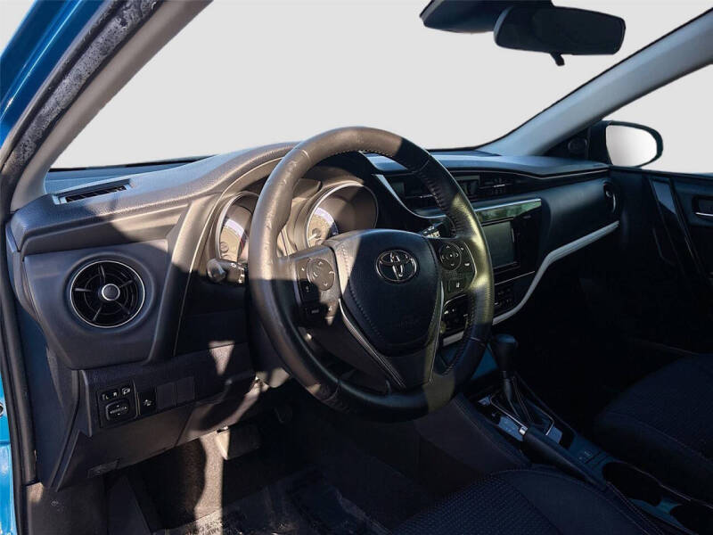2018 Toyota Corolla iM