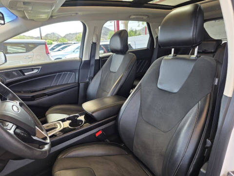 2018 Ford Edge Sport