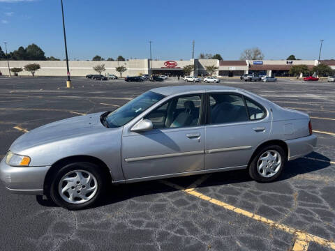 1999 Nissan Altima for sale at Freedom Automotive Sales in Union SC