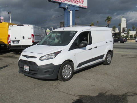 2015 Ford Transit Connect for sale at Atlantis Auto Sales in La Puente CA