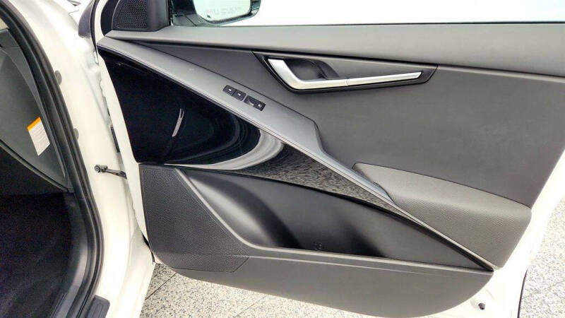 2024 Kia Niro EV Wind