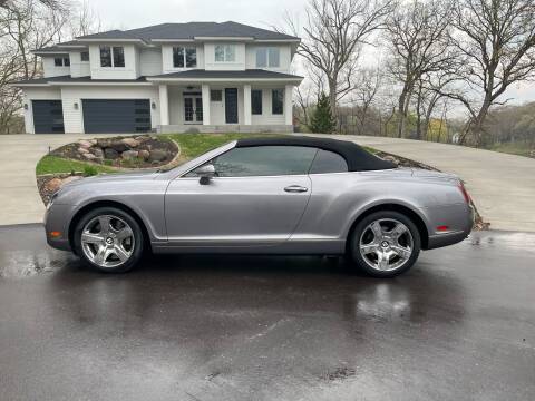 2007 Bentley Continental for sale at You Win Auto in Burnsville MN