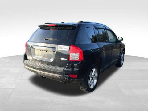 2011 Jeep Compass