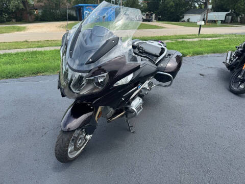 2015 BMW R 1200rt