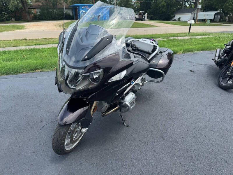 2015 BMW R 1200rt