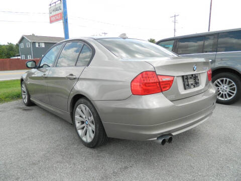 2011 BMW 3 Series 328i xDrive