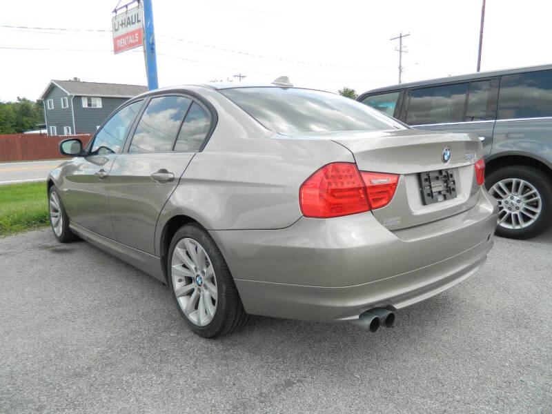 2011 BMW 3 Series 328i xDrive