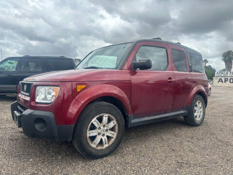 2006 Honda Element for sale at BAC Motors in Weslaco TX